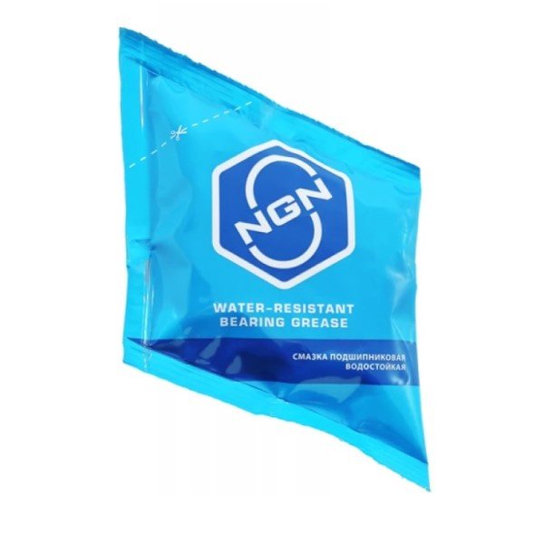 Смазка для подшипников NGN V0064 водостойкая 40гр