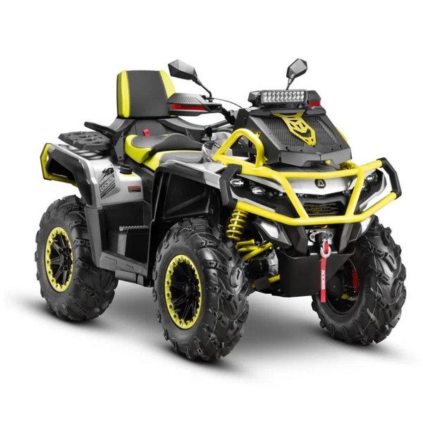 Снегоболотоход AODES Pathcross ATV800L MUD PRO EPS