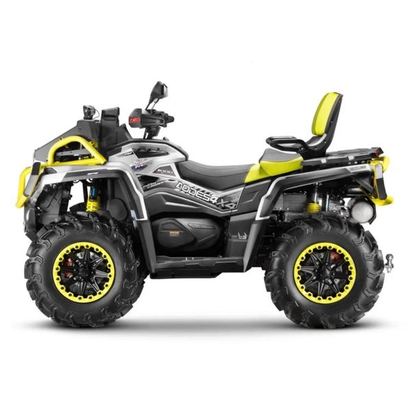 Снегоболотоход AODES Pathcross ATV800L MUD PRO EPS