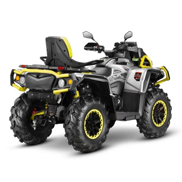 Снегоболотоход AODES Pathcross ATV800L MUD PRO EPS