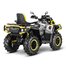 Снегоболотоход AODES Pathcross ATV800L MUD PRO EPS
