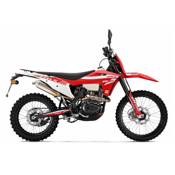 Мотоцикл STELS EN 250