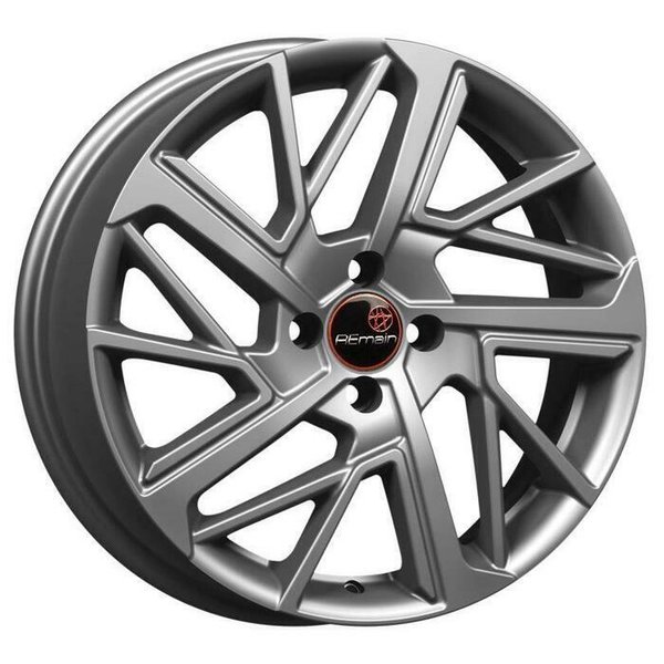 Диск литой 17*8 6*139,7 Et36 110,1 PDW TITAN U4B