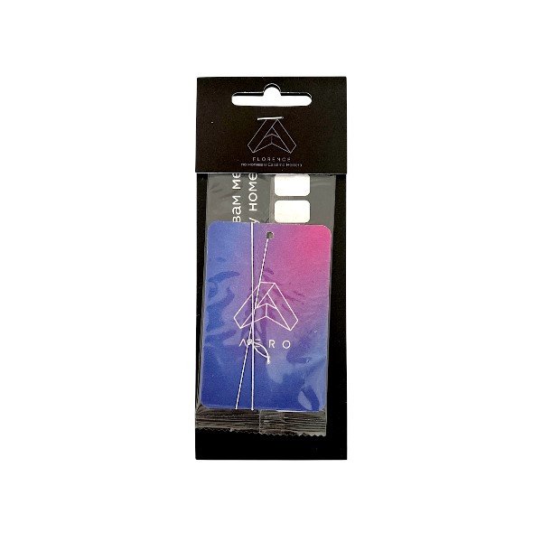 Ароматизатор AERO Florence картон