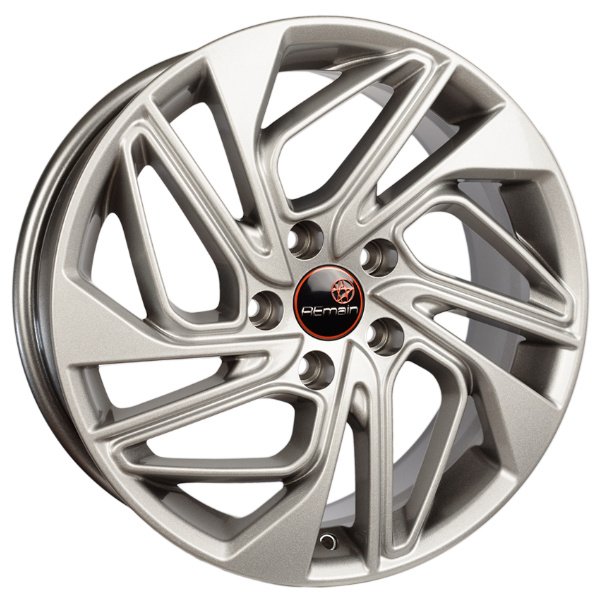 Диск литой 17*7 5*114,3 Et45 66,1 R206 (17_Nissan Xtrail) Сильвер S Вектор