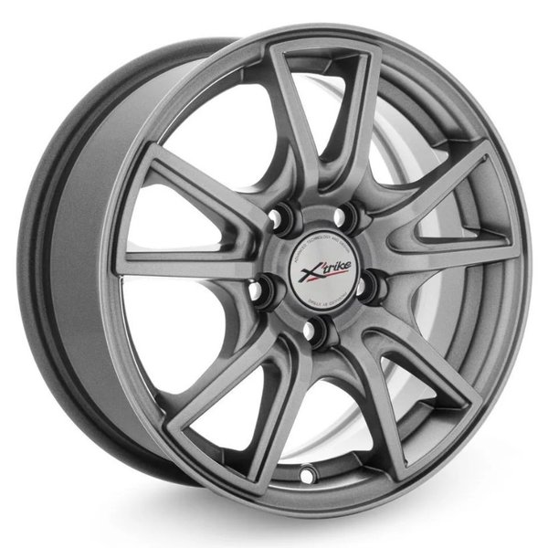 Диск литой 14*6 5*100 Et38 67,1 X104 HSB X`trike