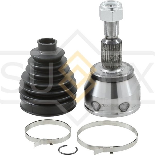 Шрус 1692086 Sufix ST-1266 Ford Focus III CB8 1.6L TI 10/07- C-Max II 1.6L TI 10/12-