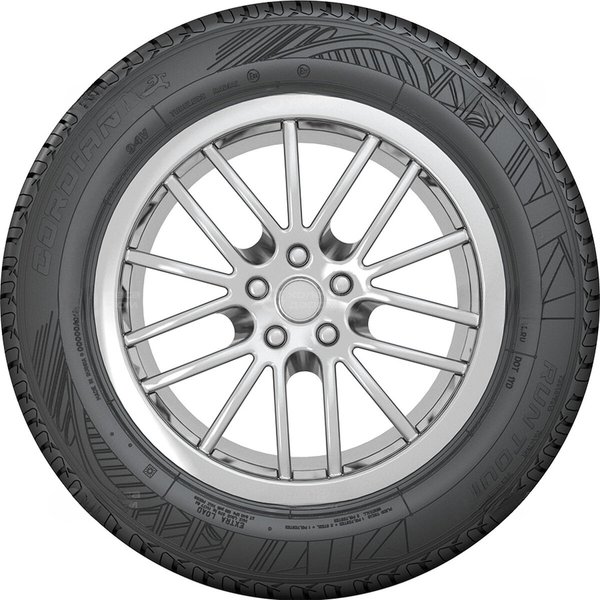 Автошина 205/60-16 Cordiant Run Tour 96H