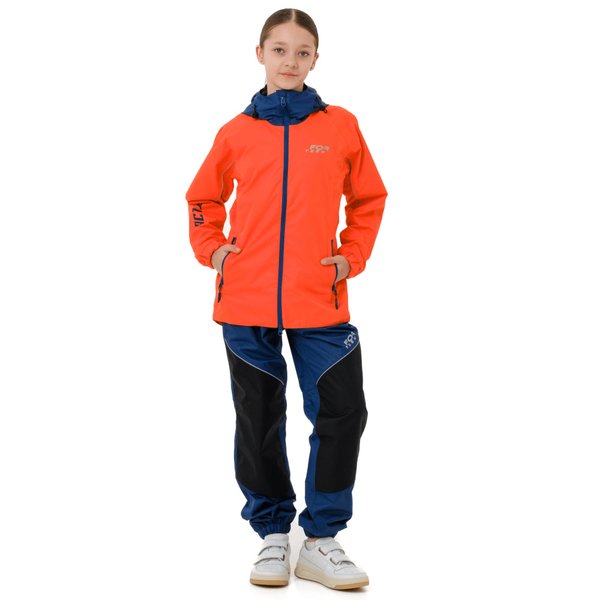 Мембранный костюм ACTIVE Teenager Orange - Blue (р. 152-158)