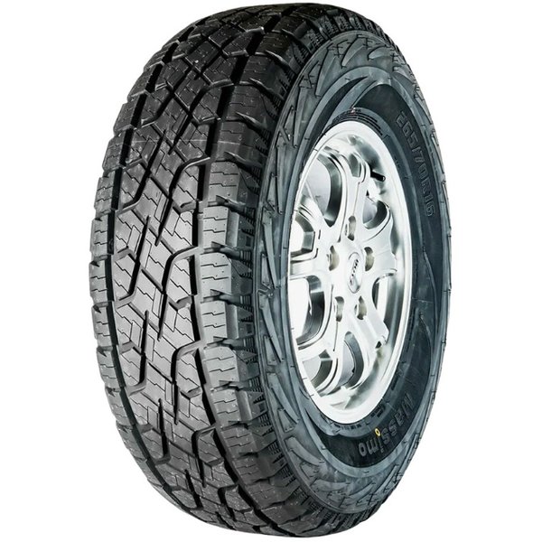 Автошина 265/75-16 Massimo Roccia AT 123/120R 10PR