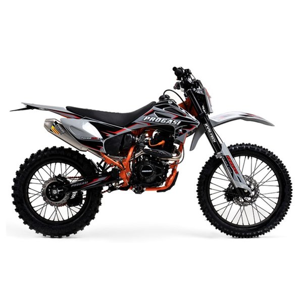 Мотоцикл Progasi PALMA 250 (CB250-F) Orange
