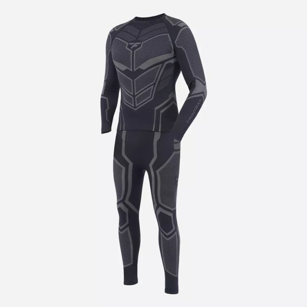 Термобелье мужское Allseason 6208 Grey (XL-XXL)