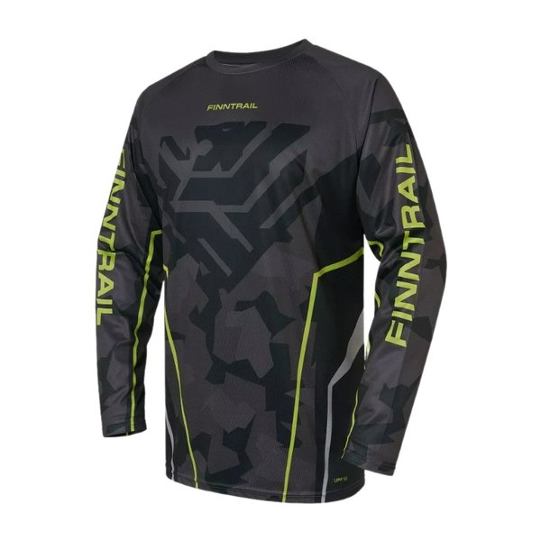 Джерси мужское Jersey 6600 CamoShadowBlack (M)
