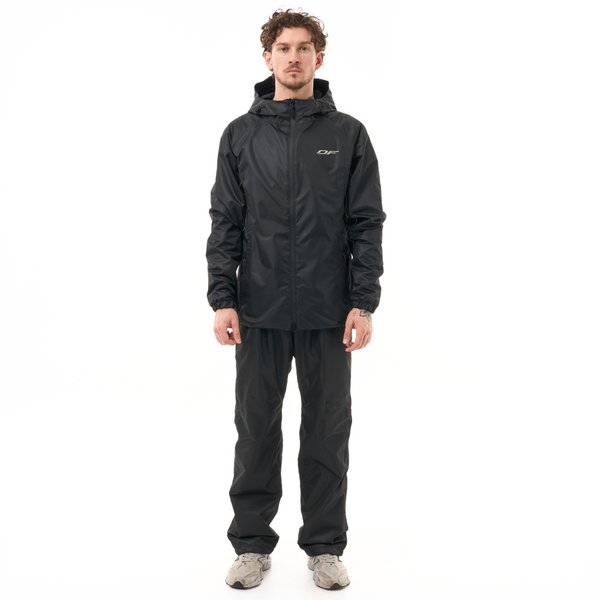 Мембранный костюм ACTIVE 2.0 Man Black 2024 (M)