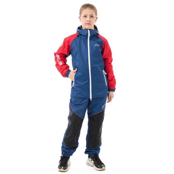 Мембранный костюм ACTIVE Teenager Blue - Red (р. 140-146)