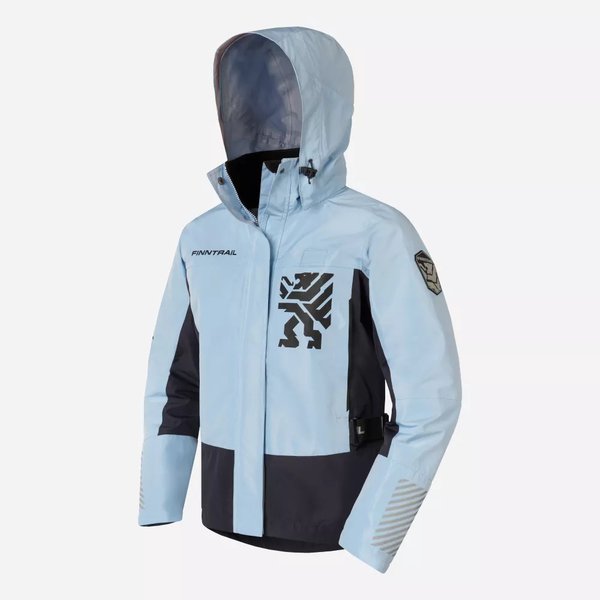 Куртка женская Rachel 6455 LightBlue (XS)