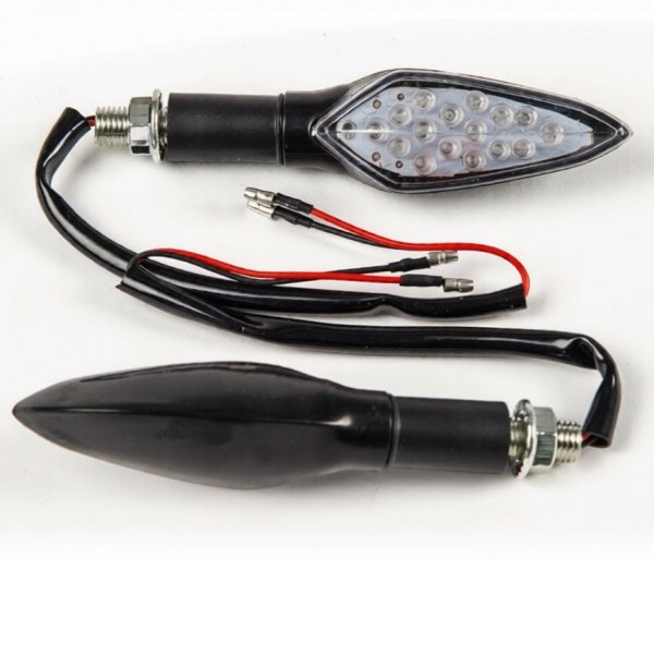 Поворот LED QZ-001 светодиодные (компл 2шт)