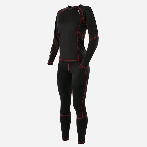 Термобелье женское Thermo-SW 6305 Black (S)