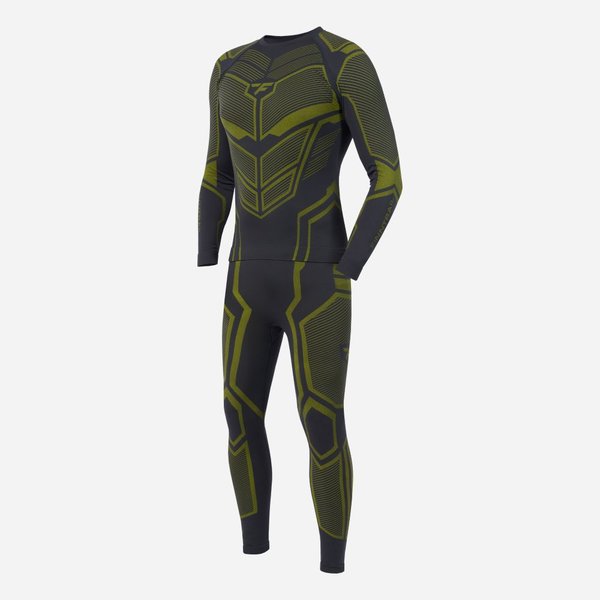 Термобелье мужское Allseason 6208 Lime (XXL-XXL)