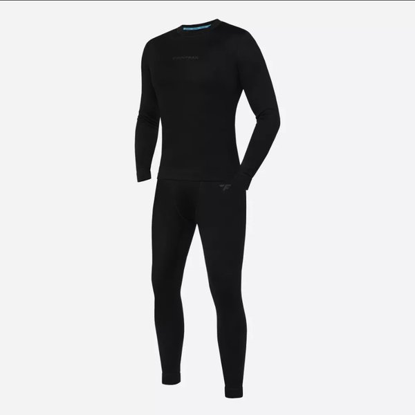 Термобелье мужское Merino 6209 Black (XL)