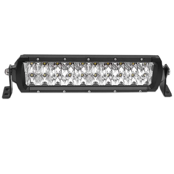 Балка ALO-D5D1-10 Комбинированный свет ( Изогнутая)