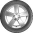 Автошина 195/60-15 Ikon (Nokian Tyres) Character Ice 8 (Nordman 8) 92T шип