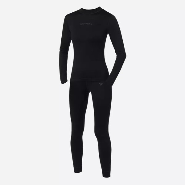 Термобелье женское Merino W 6309 Black (S)