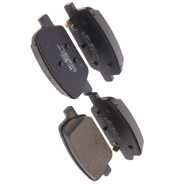 Колодки тормозные задние Hyundai 58302-S1A50 Sangsin SP-1915 Santa Fe IV TM 18/03-