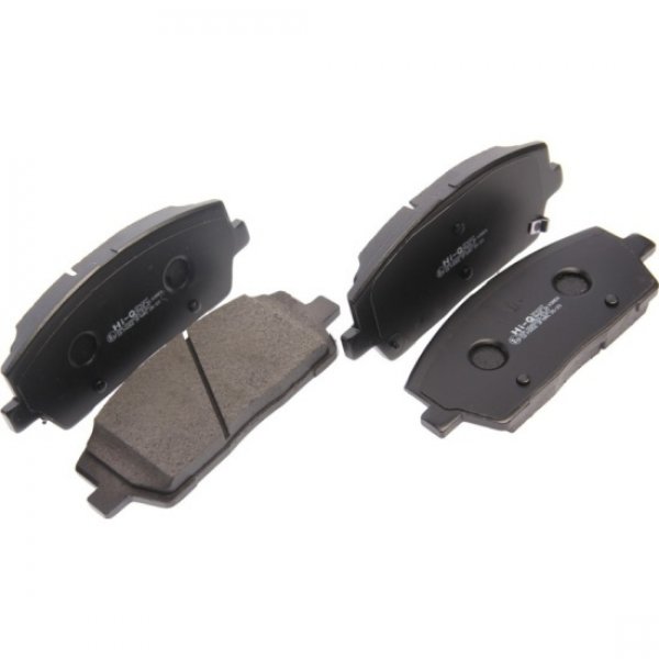 Колодки тормозные передние Sangsin SP-4327 Santa Fe IV TM 18/03- k---a Sorento III UM 14/11-