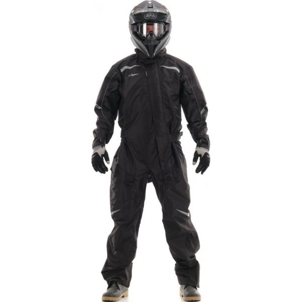 Комбинезон - дождевик EVO Man Black (XL)