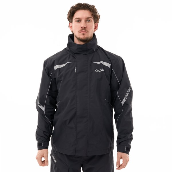 Куртка - дождевик EVO Man Black (мембрана)  (XXL)