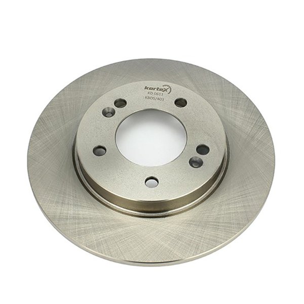 Диск тормозной задн Hyundai 58411-G4300 Kortex KD0611 I30 17-, Ceed 18- D=272mm