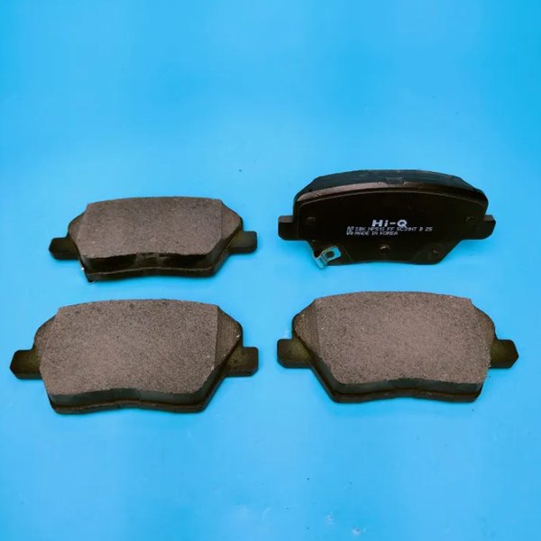 Колодки тормозные задние Hyundai 58302-G4A30 Sangsin SP-4442 I30 16/11- Ceed 18/03-