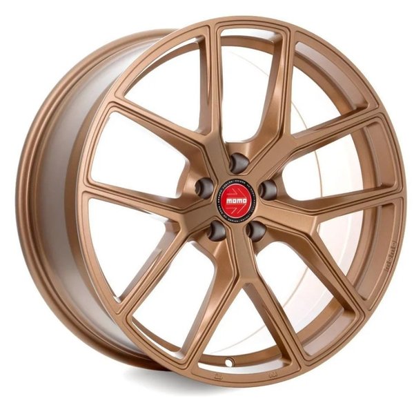 Диск литой 19*9 5*120 Et35 74,1 RF-01 Golden Bronze MOMO
