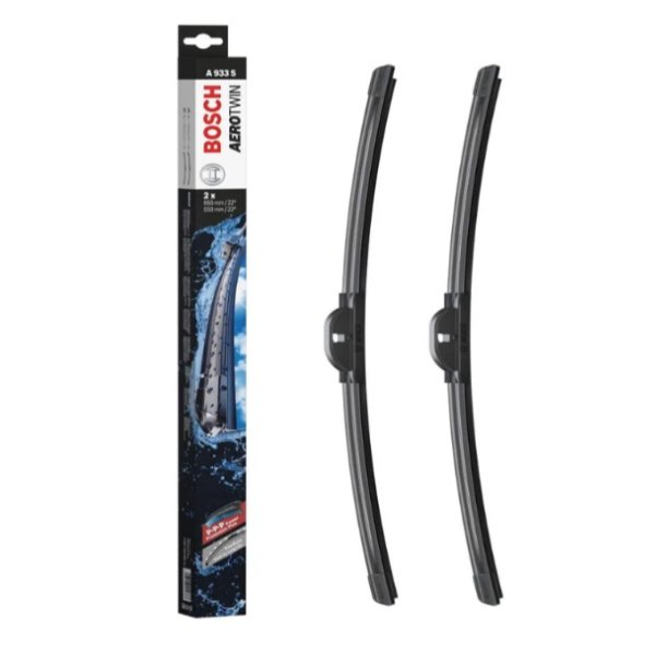 Дворники Bosch Audi A4/A6 2003-2009 /MB C-series 2003-2008/ CLC 2008-2010/ CLK 2001-2009 3397118933