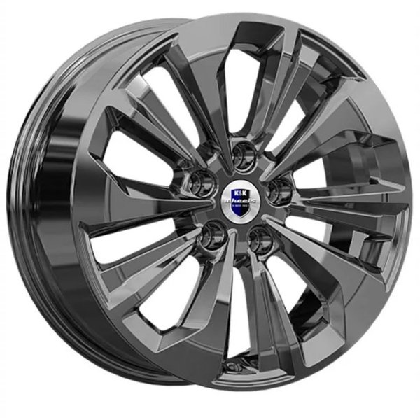 Диск литой 17*7 5*114,3 Et50 67,1 Авиор Quartz КиК