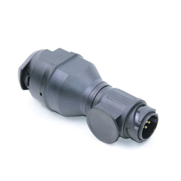 Адаптер 13/13 pin TRAILERCOM TM3040 (для LED фонарей)