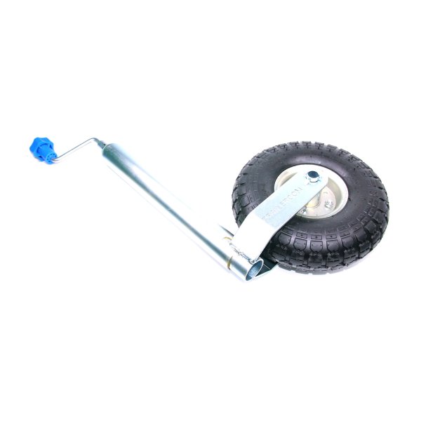 Колесо опорное B (48мм, пневмошина) TRAILERCOM