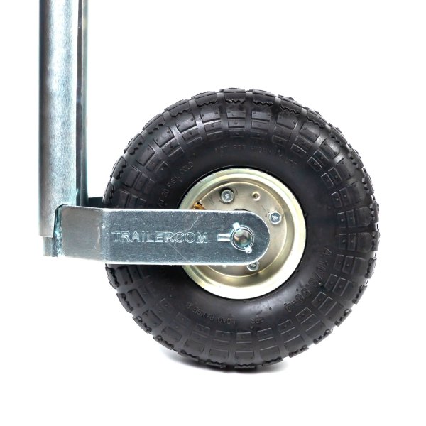Колесо опорное B (48мм, пневмошина) TRAILERCOM