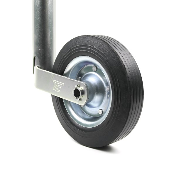 Колесо опорное 01012 PR Red (48мм) TRAILERCOM