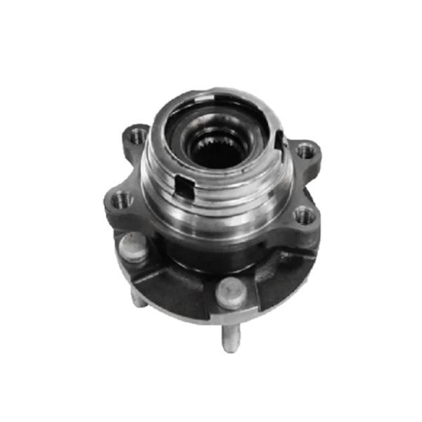 Подшипник ступицы передний Nissan 40202-ZM70A Miles DB83022 Z50 V42 J31 U31, узел
