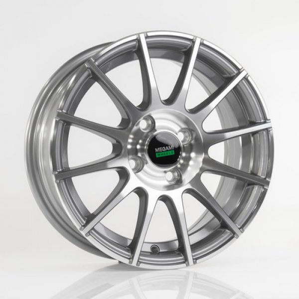 Диск литой 14*6 4*98 Et35 58,6 MGM-35 GMF Megami