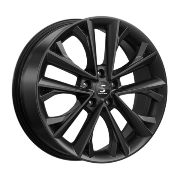 Диск литой 18*7 5*114,3 ET45 60,1 КР012 diamond quartze Skad