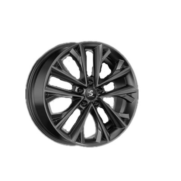 Диск литой 18*7 5*114,3 ET45 60,1 КР012 diamond quartze Skad