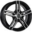 Диск литой 15*6 4*100 Et48 54,1 MGM-1 BKF Megami