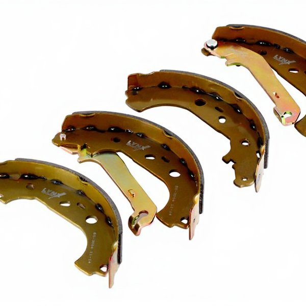 Колодки тормозные задние Ford Focus II 04- Lynx BS-3004 барабан