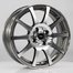 Диск литой 15*6 4*100 Et50 60,1 MGM-17 GMF Megami