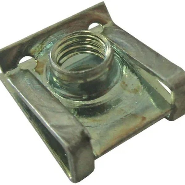 Клипса 4,2мм, сталь LU017425