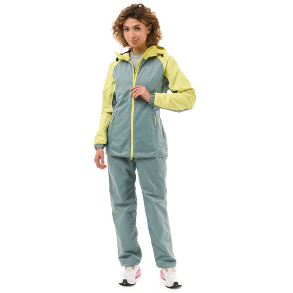 Мембранный костюм Active 2.0 Woman Yellow 2023 M Dragonfly