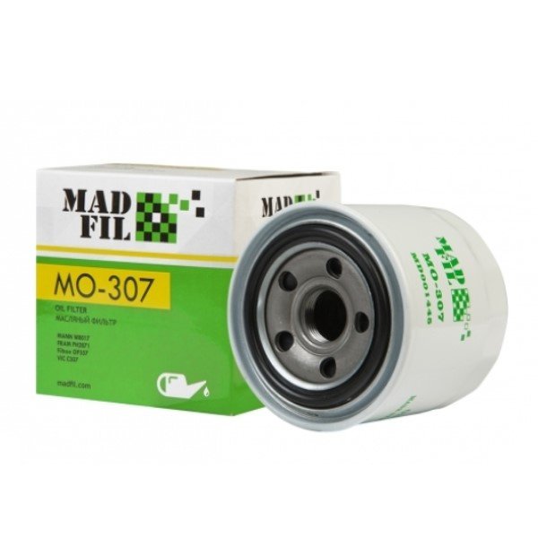 Фильтр масляный Madfil MO-307 (C-307 Vic)
